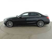 gebraucht Mercedes C250 C-KlasseAMG Line, Benzin, 29.620 €