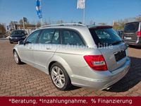 Gebraucht Mercedes C200 184 PS (135 kW) 2011 Silber Kombi
