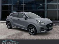 Nowe Ford Puma ST-Line 125 KM (91 kW) 2025 Srebrny SUV