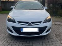 gebraucht Opel Astra Sports Touer