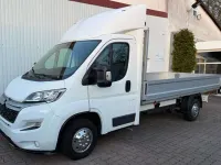Gebraucht Citroën Jumper 150 PS (110 kW) 2015 Weiß Van / Kleinbus