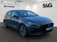 Neu Hyundai i30 Advantage 140 PS (102 kW) 2026 Ecotronic grey / mic (grau) Limousine