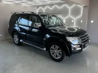 Gebraucht Mitsubishi Pajero Top 190 PS (139 kW) 2016 Schwarz SUV