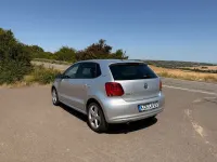 Gebraucht VW Polo Black Edition 90 PS (66 kW) 2013 Silber Kleinwagen