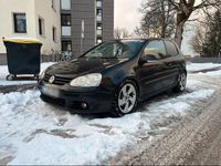 Gebraucht VW Golf V 140 PS (102 kW) 2006 Schwarz Kleinwagen