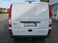 gebraucht Mercedes Vito Kasten 4x4 113 CDI-KLIMA-STANDH.-KAMERA-