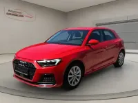 Gebraucht Audi A1 Advanced 110 PS (80 kW) 2021 Misanorot perleffekt SUV