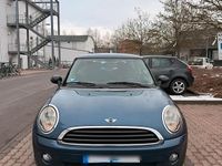 Gebraucht Mini ONE 95 PS (69 kW) 2009 Blau Kleinwagen