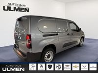 Neu Peugeot Partner 131 PS (96 kW) 2026 Silber Van / Kleinbus