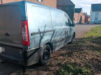 Gebraucht Citroën Jumpy 90 PS (66 kW) 2007 Blau Van / Kleinbus