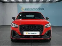 Gebraucht Audi SQ2 300 PS (220 kW) 2021 Rot SUV