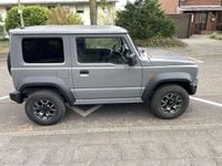 Neu Suzuki Jimny Comfort 102 PS (75 kW) 2025 Grau SUV