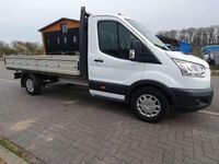 Usado Ford Transit 131 HP (96 kW) 2017 Branco SUV