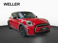 Brugt Mini Cooper Classic 136 HK (100 kW) 2023 Rød Hatchback