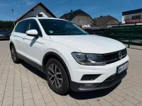 Gebraucht VW Tiguan Comfortline 150 PS (110 kW) 2020 Weiß SUV
