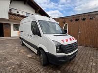 Gebraucht VW Crafter 136 PS (100 kW) 2016 Weiß Van