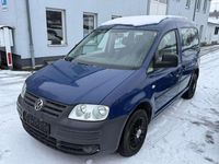 Gebraucht VW Caddy Life 105 PS (77 kW) 2006 Indienblau Van / Kleinbus