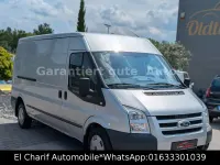 Gebraucht Ford Transit Trend 140 PS (102 kW) 2011 Silber Pickup