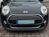 Gebraucht Mini Cooper 136 PS (100 kW) 2016 Schwarz Kleinwagen