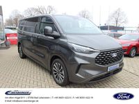 Neu Ford Tourneo Titanium 170 PS (125 kW) 2025 Magneticgrau (metallic) Van / Kleinbus