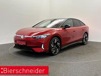 Gebraucht VW ID.7 GTX 250 kW (340 PS) 2024 Rot Kleinwagen