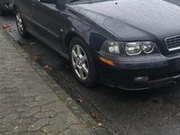 Gebraucht Volvo V40 136 PS (100 kW) 2003 Schwarz Kombi