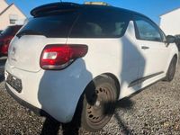 Gebraucht Citroën DS3 Sport Chic 156 PS (114 kW) 2012 Schwarz