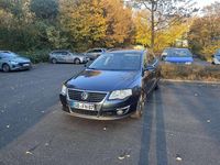 Gebraucht VW Passat Sportline 150 PS (110 kW) 2007 Kombi