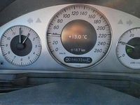 Gebraucht Mercedes E320 204 PS (150 kW) 2004 Silber Kombi