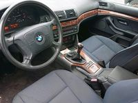 gebraucht BMW 523 E39