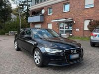 Gebraucht Audi A6 S-Line 204 PS (150 kW) 2011 Schwarz Limousine