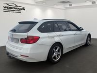 Gebraucht BMW 320 Comfort Edition 184 PS (135 kW) 2015 Weiß Kombi