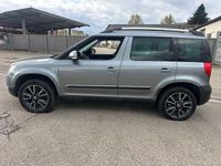 Gebraucht Skoda Yeti Active 110 PS (80 kW) 2012 SUV