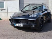 gebraucht Porsche Cayenne Platinum Edition+BOSE+22ZOLL TÜV/AU NEU