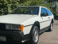 Gebraucht VW Scirocco GT 72 PS (52 kW) 1988 Weiß Coupé