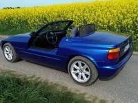 Gebraucht BMW Z1 170 PS (125 kW) 1991 Blau Cabrio