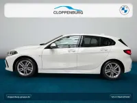 Używany BMW 118 Performance 136 KM (100 kW) 2022 Biały Hatchback