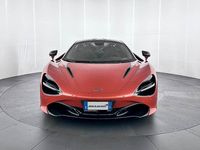 Gebraucht McLaren 720S 721 PS (530 kW) 2022 Orange Coupé