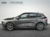 Gebraucht Ford Kuga ST-Line X 224 PS (164 kW) 2022 Magneticgrau (metallic) SUV