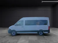Neu VW Crafter 177 PS (130 kW) 2026 Candyweiß Van