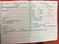 Gebraucht Opel Corsa 90 PS (66 kW) 2004 Schwarz Kleinwagen