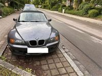Gebraucht BMW Z3 118 PS (86 kW) 1999 Grau Cabrio