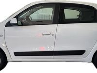 Gebraucht Renault Twingo Life 71 PS (52 kW) 2015 Weiß Kleinwagen