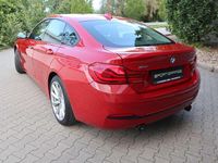 Gebraucht BMW 440 Gran Coupé Sport Line 326 PS (239 kW) 2018 Melbournerot metallic Coupé
