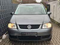Gebraucht VW Touran Goal 140 PS (102 kW) 2006 Grau Van / Kleinbus