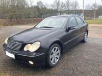 gebraucht Mercedes C200 Kompressor Classic