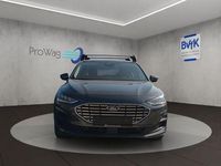 Neu Ford Focus Titanium 155 PS (114 kW) 2026 Grau Limousine