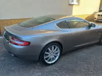 Gebraucht Aston Martin DB9 457 PS (336 kW) 2006 Silber Coupé