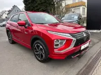 Usata Mitsubishi Eclipse Cross Select 98 CV (72 kW) 2024 Rosso SUV