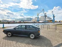 Brugt VW Scirocco 1988 Blå Coupe